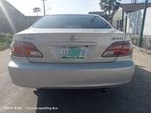 A picture of Extra sharp LEXUS ES300 Belgium grade Silent engine Gear Transmission