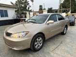 A picture of Clean in and out Toyota Camry Remote entry good engine