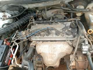 A picture of Honda Accord 04