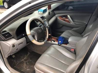 A picture of 2010 Toyota Camry PURE FIRST BODY
