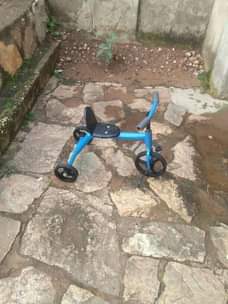 A picture of Baby tricycles