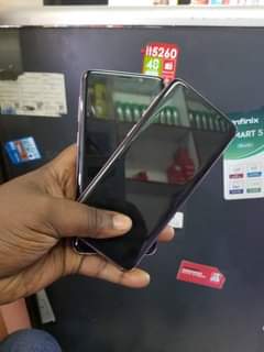 A picture of Galaxy S9 450k