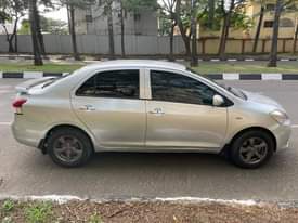 A picture of 2013 Toyota Yaris .
