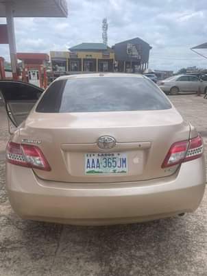 A picture of Toyota Corolla 2011