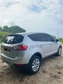 A picture of 2012 Ford kuga