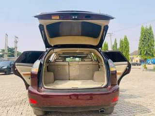 A picture of SWEET LEXUS RX350 VERY COOL ENGINE PERFECT UNTAMPERED ENGINE EXCELLENT