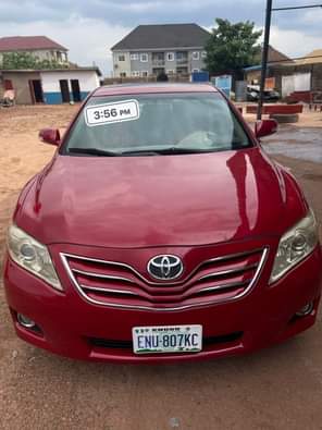 A picture of 2008 Toyota Camry XLE Price 5 2m Location Enugu state