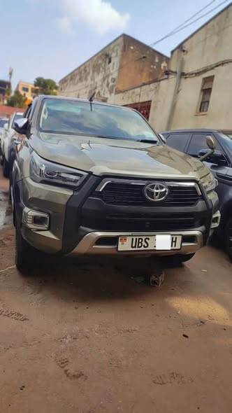 A picture of Available Uhs 135m 2018 diesel 2 8cc 0702549830