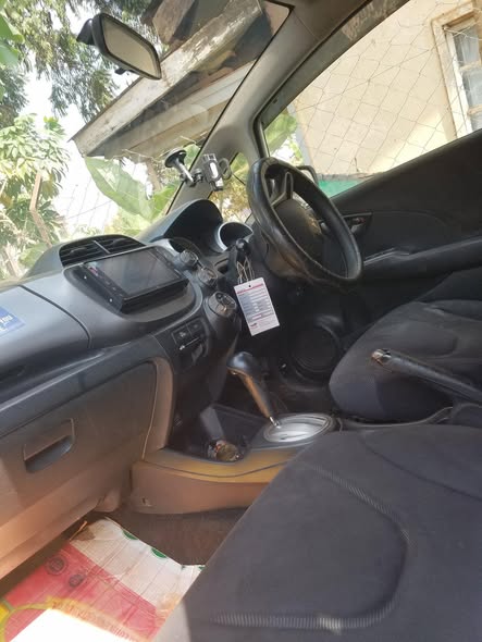 A picture of 2009 Honda Fit