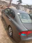 A picture of Honda Civic 07