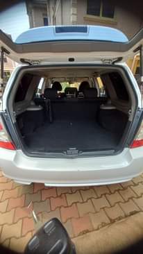 A picture of Subaru forester cross sport 2007