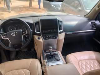 A picture of Very Sharp Used 2020 Toyota Landcruiser with verified duty 37M