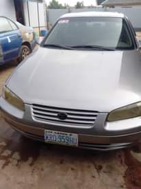 A picture of Toyota Camry