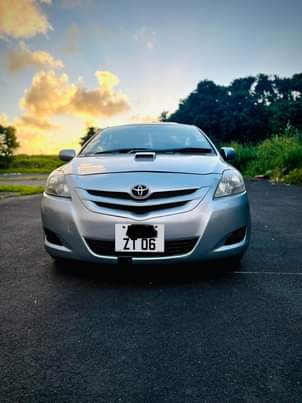 used toyota belta