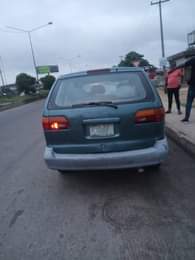 A picture of TOYOTA SIENNA FOR SALE Engine Tested Certified Gear Tested Certified