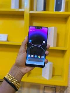 A picture of Google Pixel 3XL