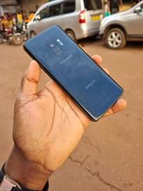A picture of Samsung galaxy s9