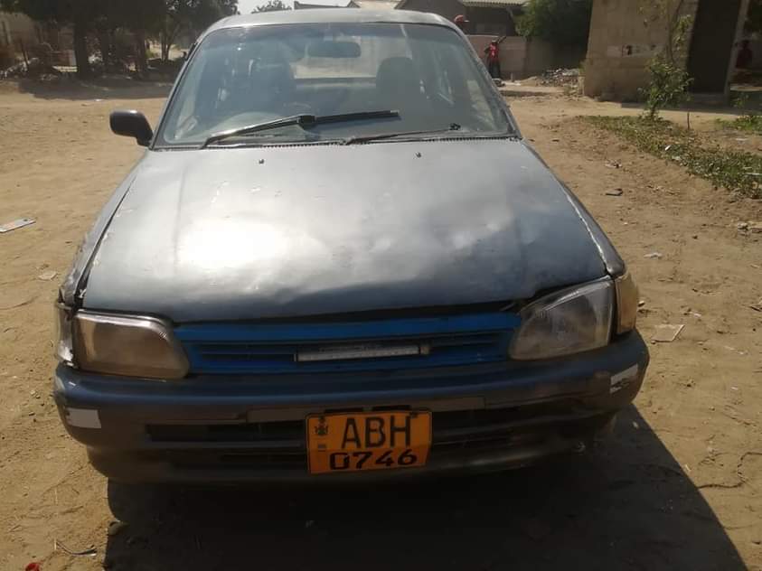 used toyota starlet