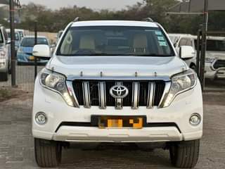 used toyota prado