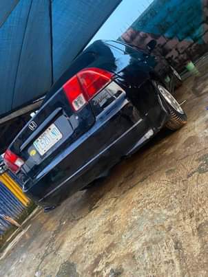 A picture of 2004 Honda Civic