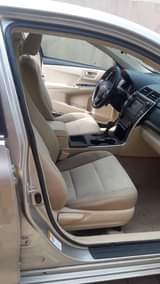 A picture of Camry 2017 LE