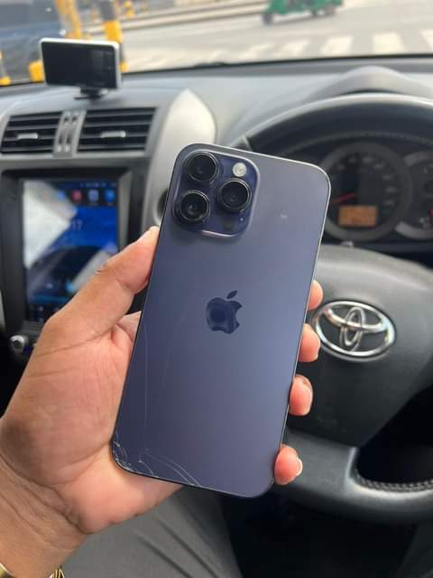 A picture of iPhone 14