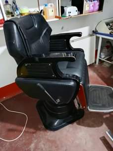 A picture of Profession barber chair