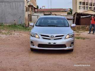 A picture of 2011Toyota corolla 21 on custom untouched engine and gearbox AC