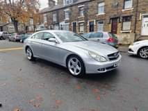 mercedes benz cls