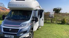 campervans for sale uk