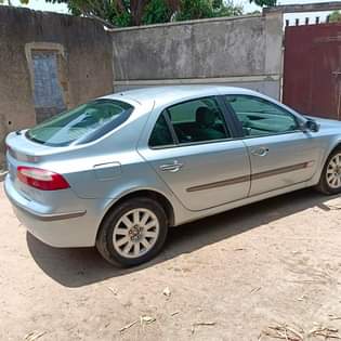 A picture of PEAUGOUT RENAULT 2005 MODEL. PRICE 1.250M CALL 07013907161