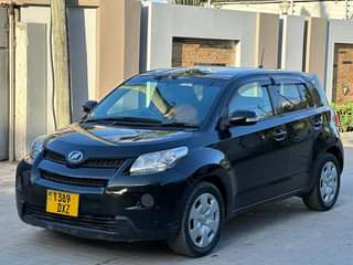 A picture of Toyota Ist New model