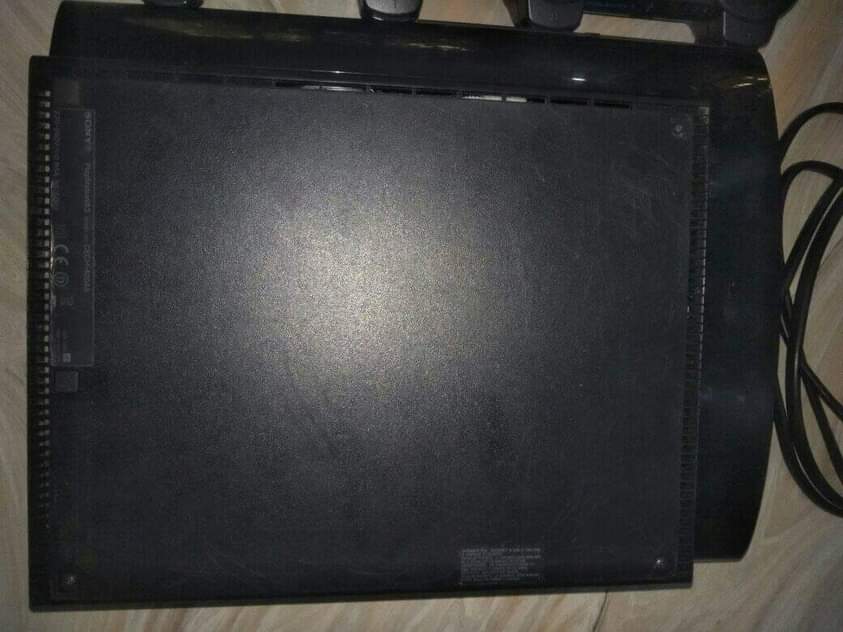 A picture of Ps3 superslim