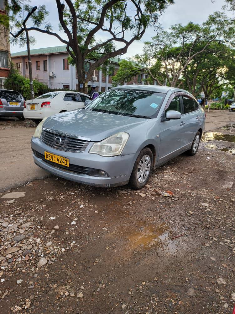 used nissan sylphy