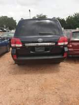 A picture of Land Cruiser 2013