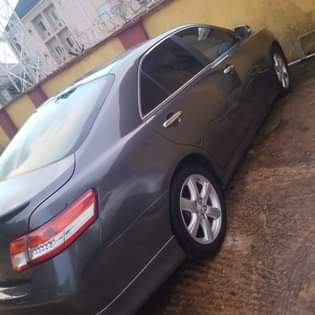 A picture of 2009 Toyota Camry Spider