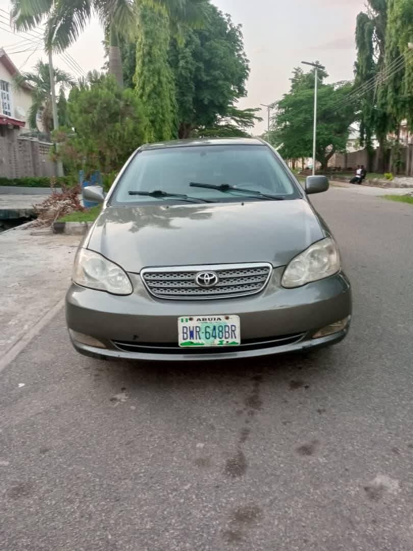 A picture of 2006 Toyota Corolla 2006