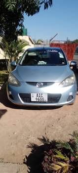 used mazda demio