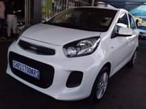 A picture of 2017 Kia Picanto hatchback automatic transmis 2017