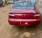 A picture of Clean used 2000 Acura