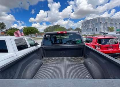 A picture of 2016 Ram 2500 Crew Cab Tradesman Pickup 4D 6 1