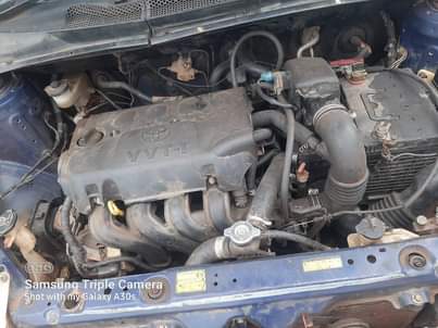 used toyota platz