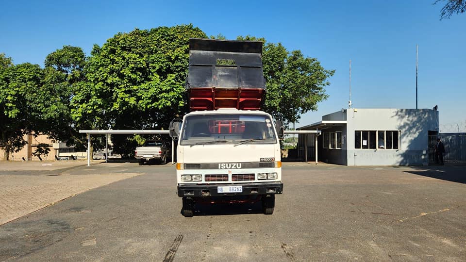 isuzu bakkie under r50000