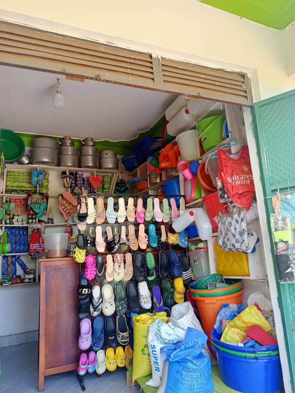 A picture of Shop for sale