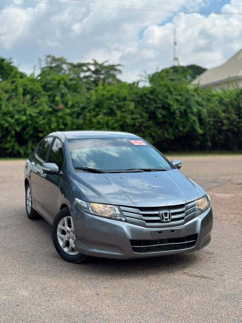 A picture of 2010 Honda City