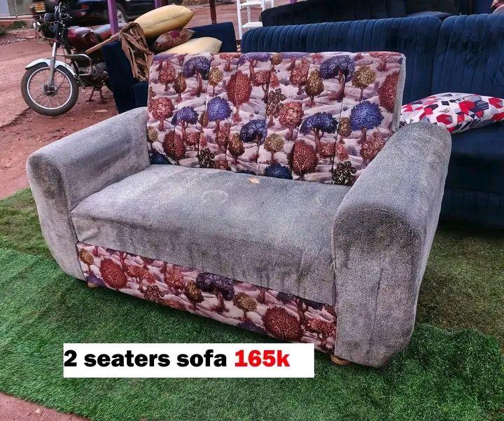 A picture of Sofas