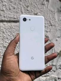 A picture of Google pixel 3
