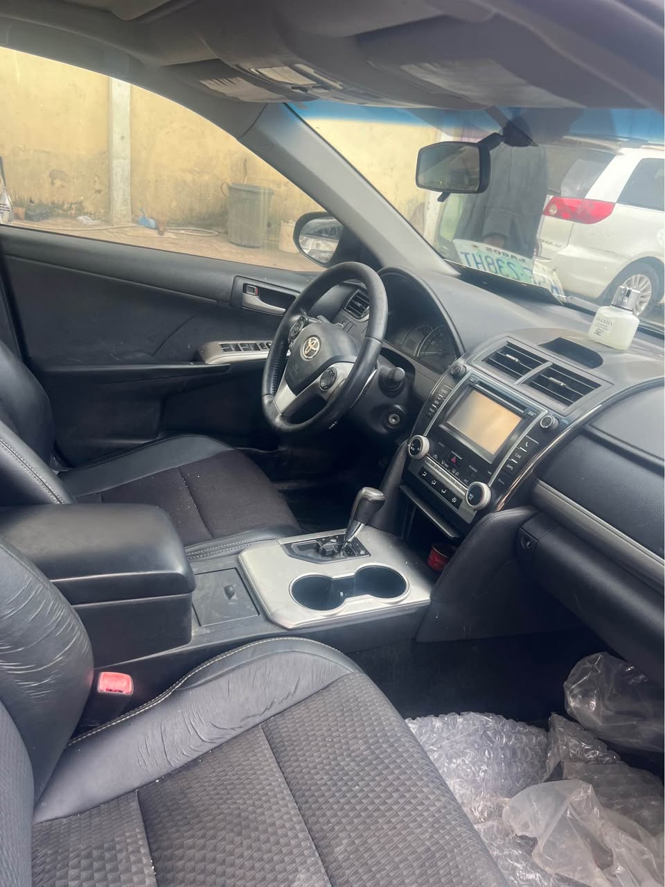 A picture of Toks standard Registered 2013 Toyota Camry Sport