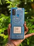 A picture of Infinix hot 9 PlaY