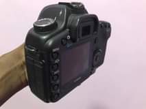 A picture of Nikon D3100 18 55mm Lens 520000